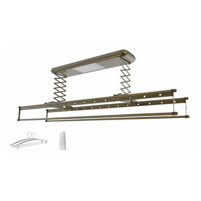 智能电动晾衣架